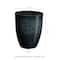 Glitzhome® 17" Eco-Friendly Oversized Faux Ceramic Tall Bowl Planters, 2ct.